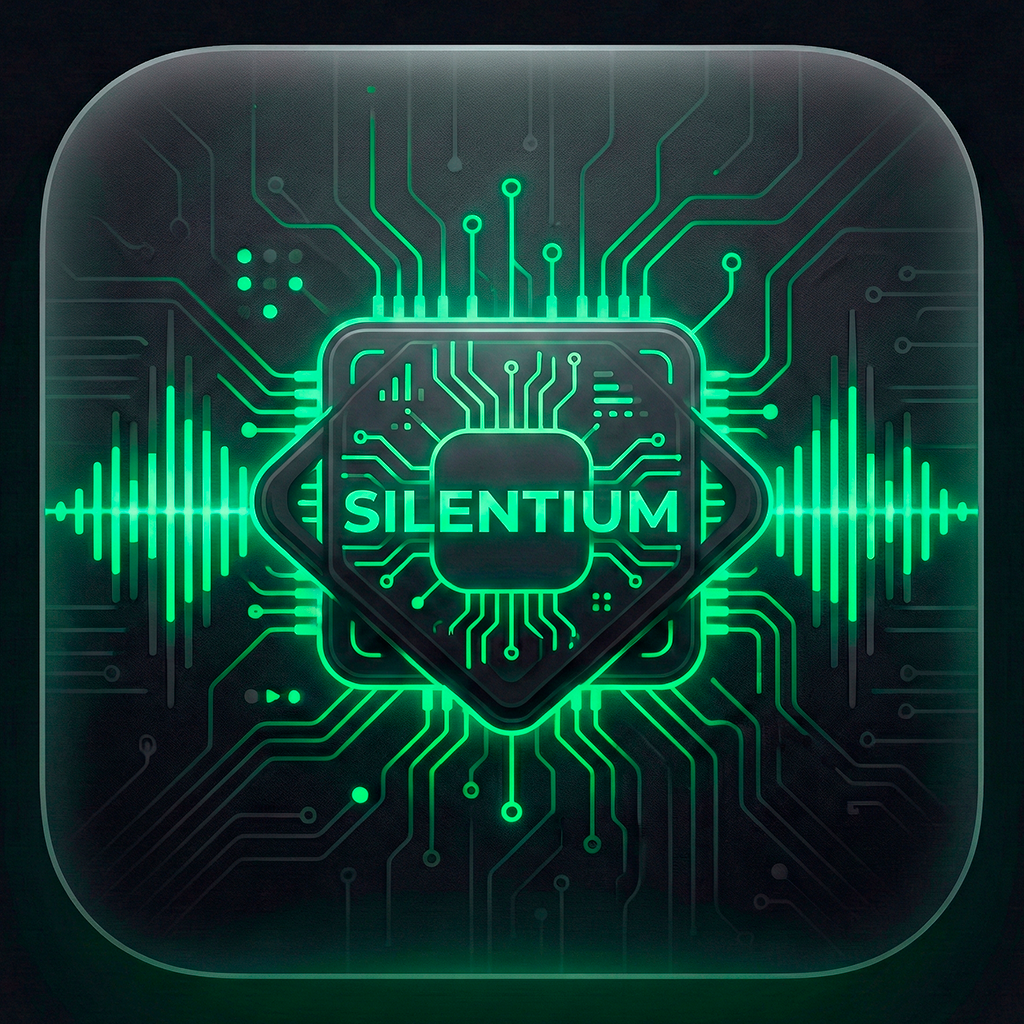 Logo Silentium Pro